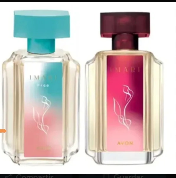 Pack Perfumes IMARI