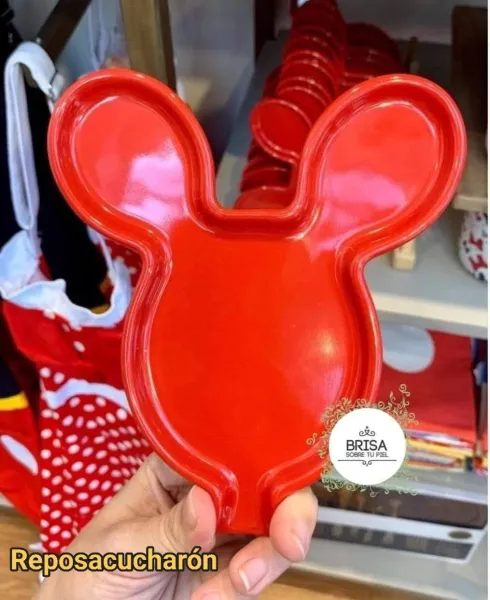 Reposacucharón Disney Store