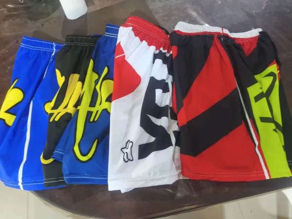 Shorts playera Nova