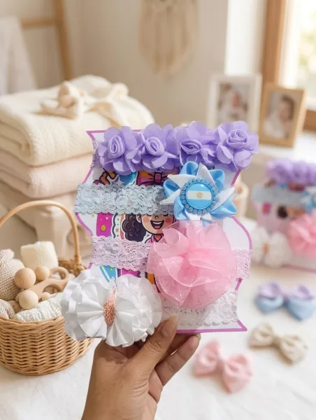 Banditas para bebes 0-3