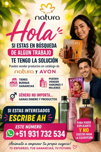 Perfumería brianna
