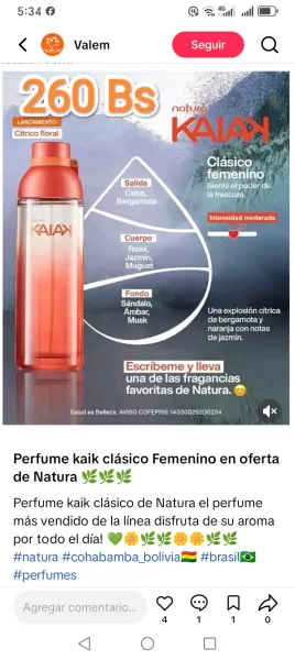 Kaika de mujer