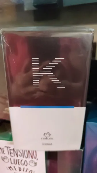 Perfume masculino K(natura)