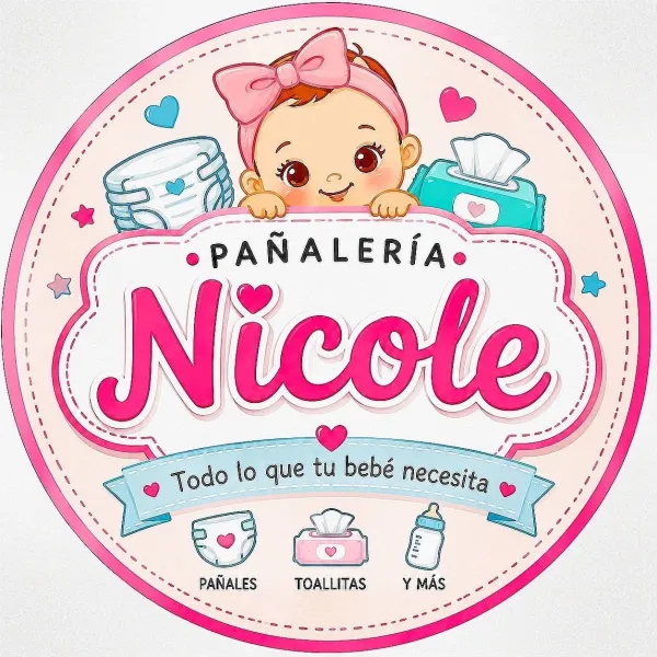 Pañaleria Nicole