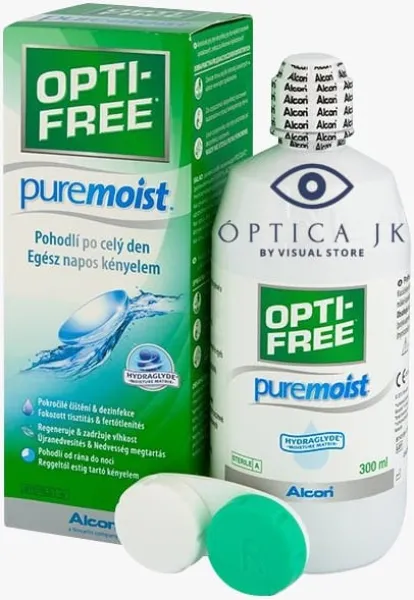 OPTI-FREE PURE MOIST  300ml