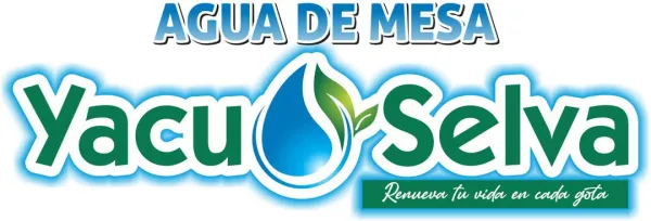 Agua de Mesa Yacu Selva