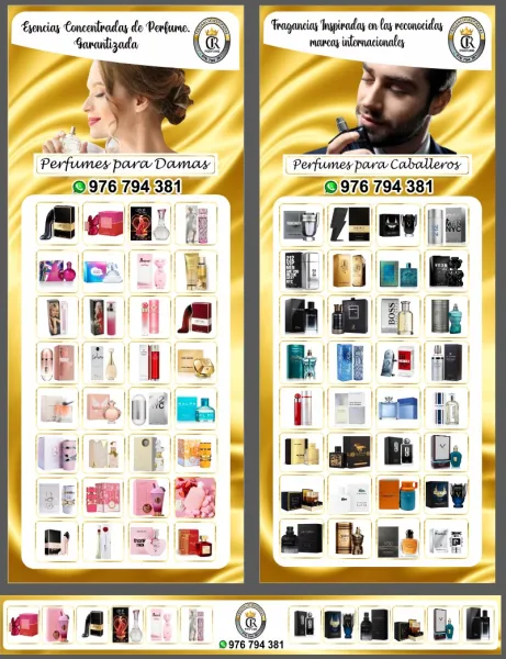 C.R.perfumes