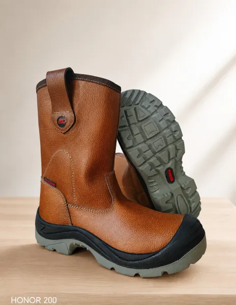 Bota Campera.