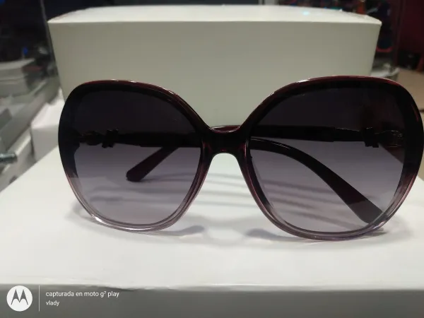 Lentes de sol de dama