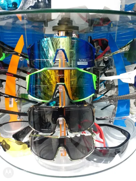 Lentes deportivos