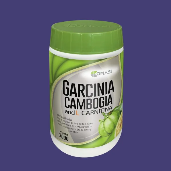🌿 GARCINIA CAMBOGIA + L-CARNITINA 🌿