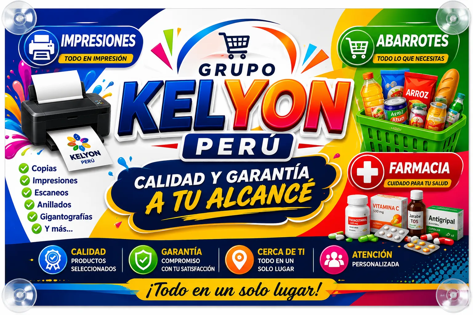 KELYON PERU