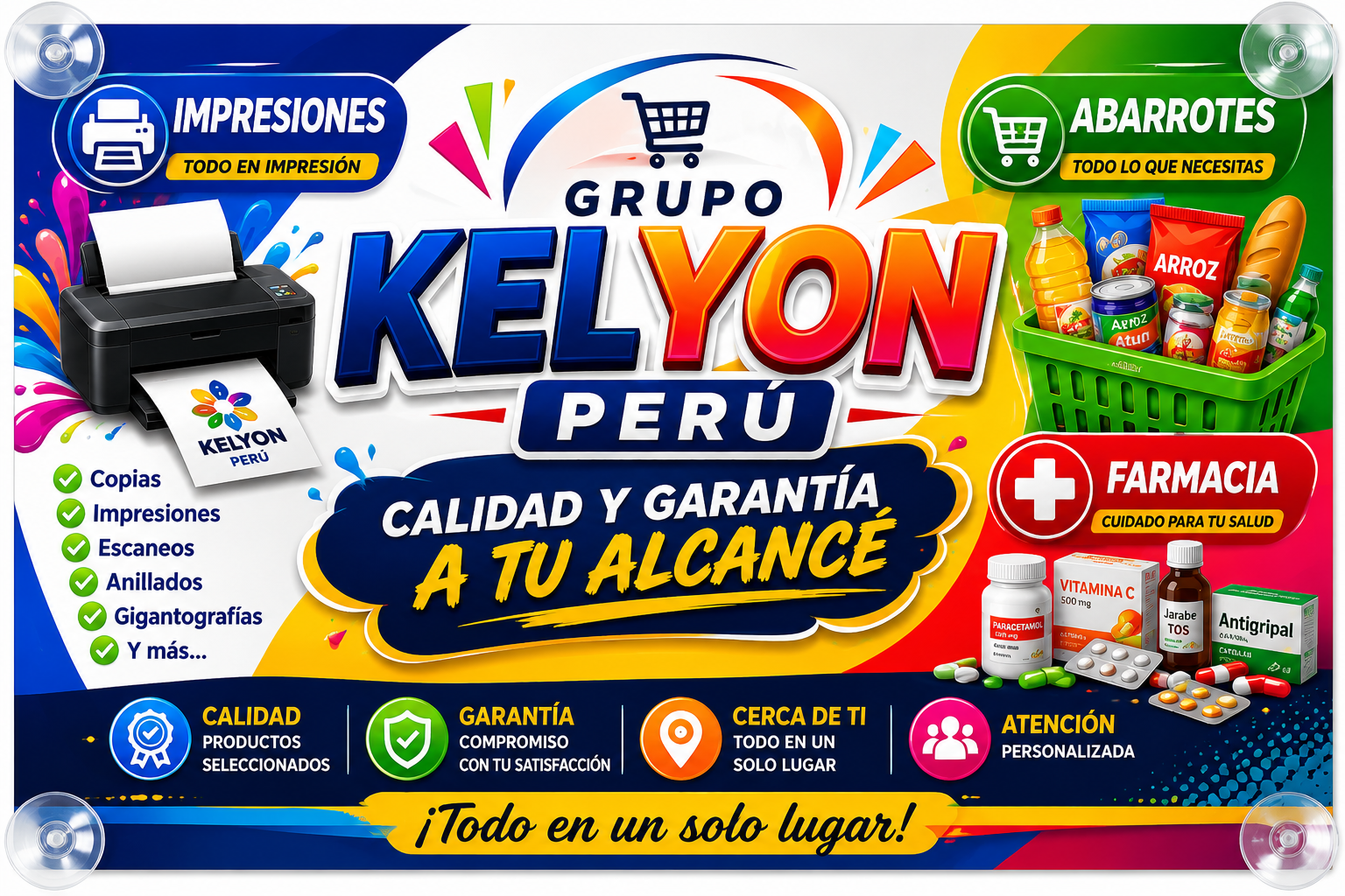 KELYON PERU