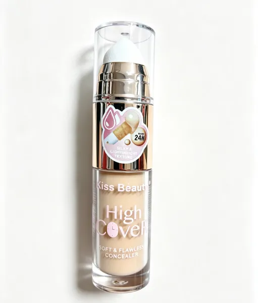 Corrector Kiss Beauty High Cover