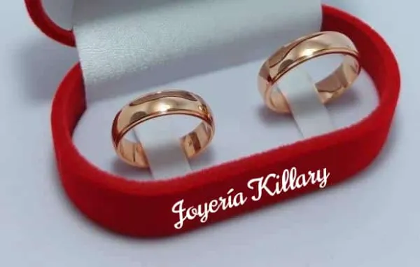 Aros de Matrimonio