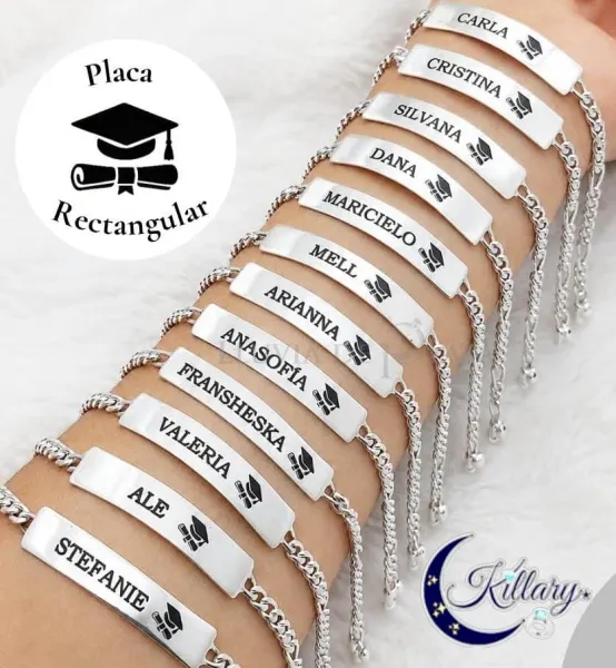 Personalizados con grabación laser