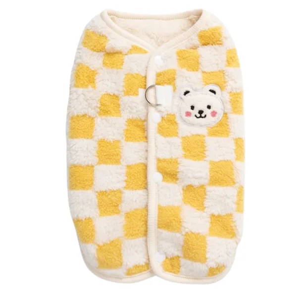 Chaleco para Perros y Gatos - Talla L