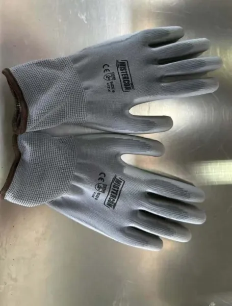 Guantes plomos  en caja de 144 pares talla 7_8_9