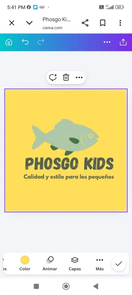 Phosgo kids 