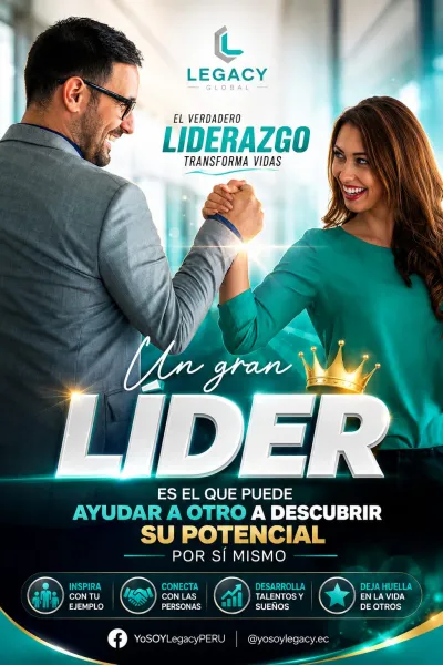 Yo Soy Legacy PERÚ 