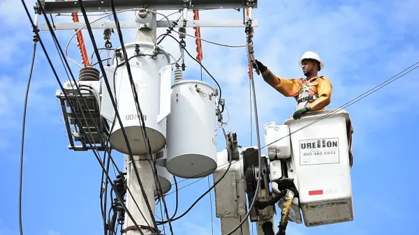 Instalación de calentadores