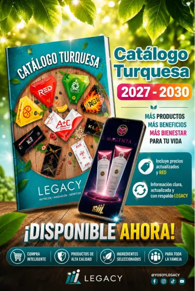 Yo Soy Legacy PERÚ 