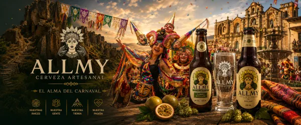 ALLMY CERVEZA ARTESANAL