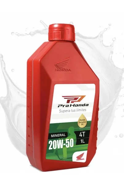 Aceite honda 25w-60