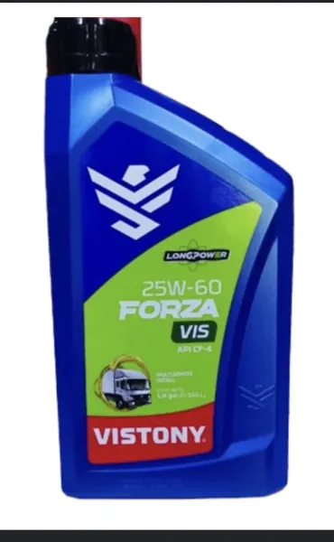 Aceite forza vistoni 25w-60