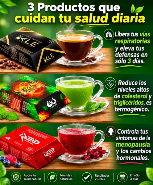 TRÍO PERFECTO