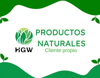 Hgw Productos Naturales 