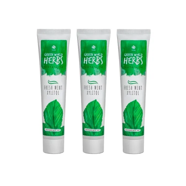 Pasta Dental HERBS