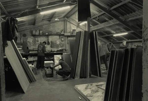 Sobre Muebles y diseños eirl