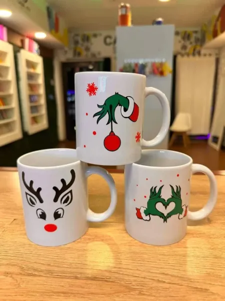 Tazas personalizadas
