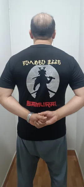 Polo samuray