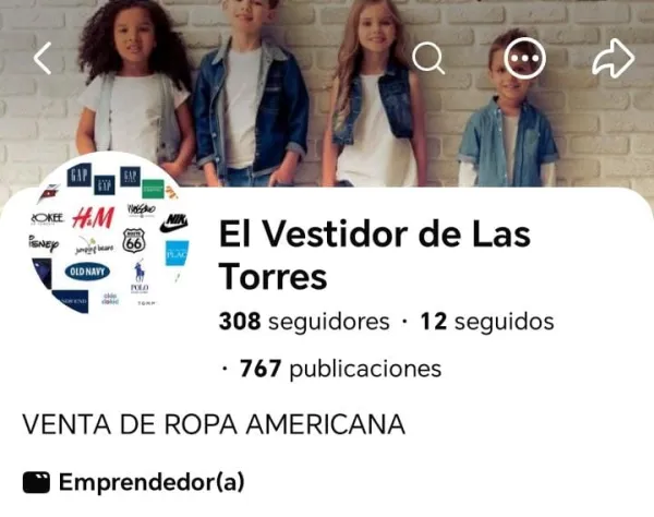 vestidor de las torres