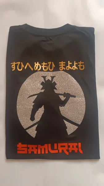 Polo samuray