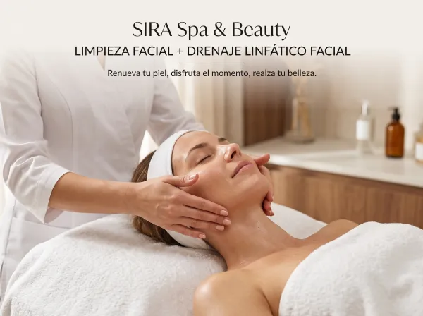 Drenajes linfaticos faciales