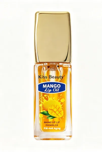 Lip Oil Mango Kiss Beauty