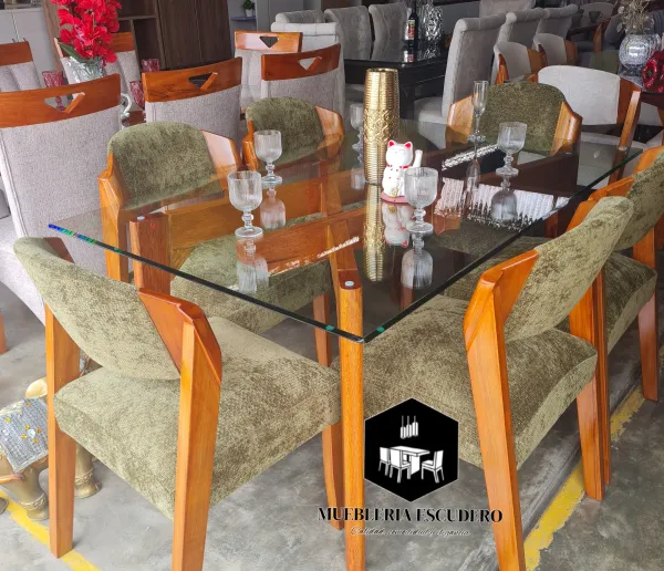 COMEDOR AURORA OLIVE