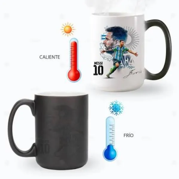 Taza mágica 15 oz