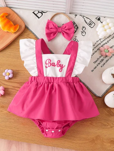 Romper Barbie Clásic