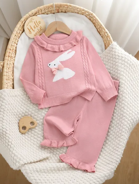 Conjunto Hilo 9-12m