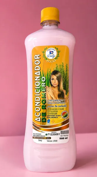 ACONDICIONADOR DE ROMERO