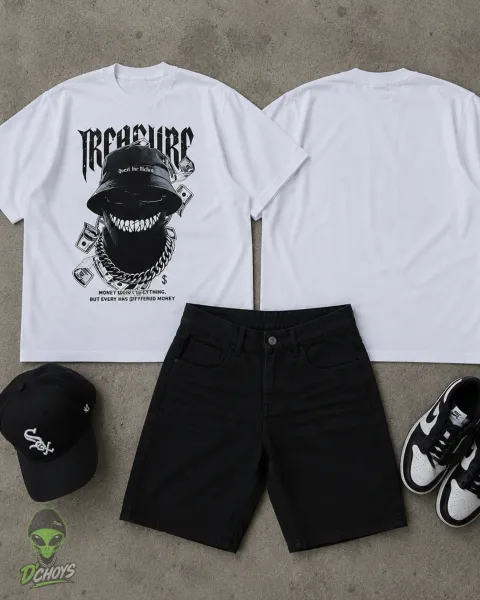 POLO COMING SOON BLANCO