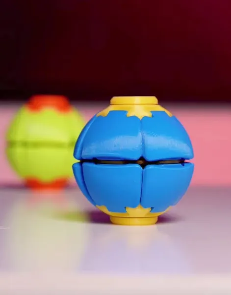Hekixcore Spinner