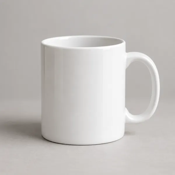 Taza Cerámica Minimal