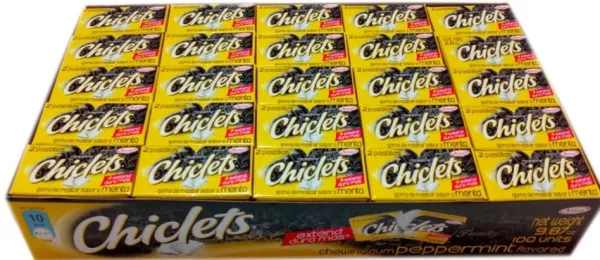 Chiclets