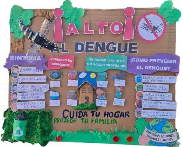 pancartas escolares
