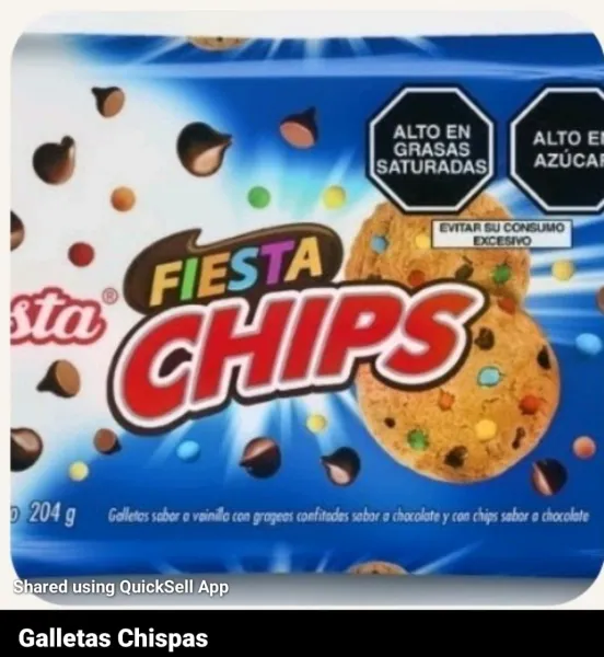 Choco Chips
